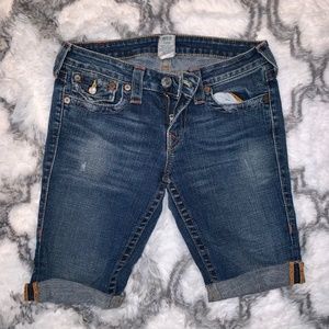 True Religion Shorts - True Religion Shorts 30W/10L True Religion Shorts - True Religion Shorts 30W/10L
